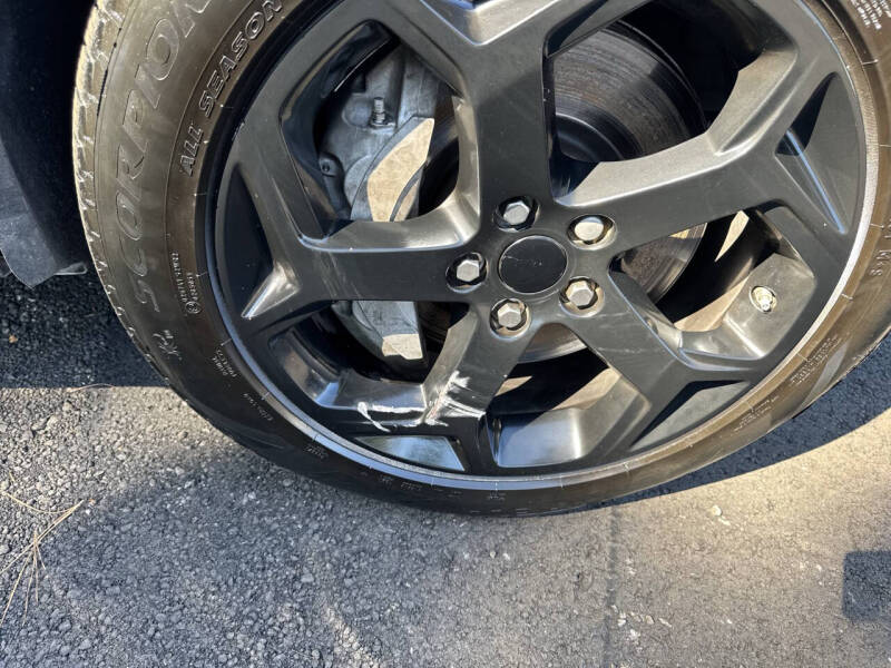 2017 Land Rover Range Rover HSE