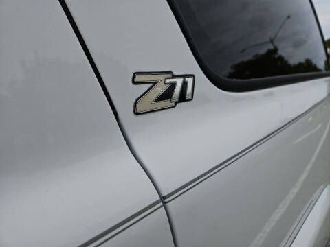 2003 Chevrolet Tahoe Z71