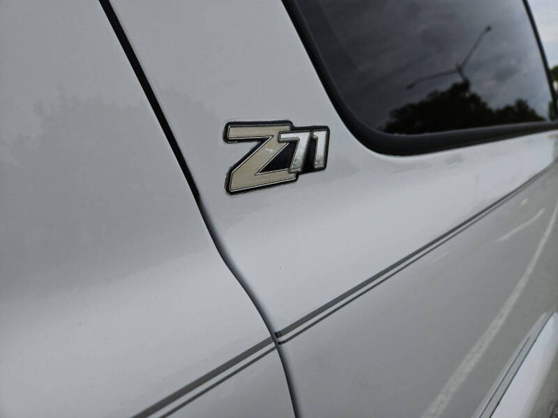 2003 Chevrolet Tahoe Z71