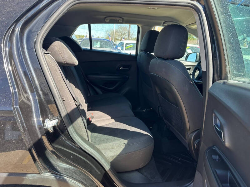 2021 Chevrolet Trax LS