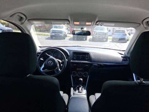 2015 Mazda CX-5 Sport