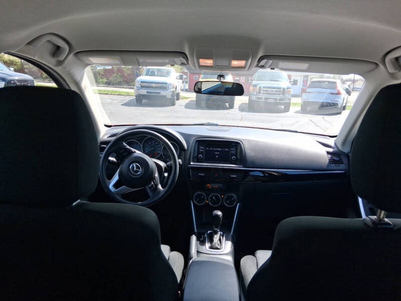 2015 Mazda CX-5 Sport