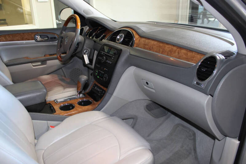 2012 Buick Enclave Leather