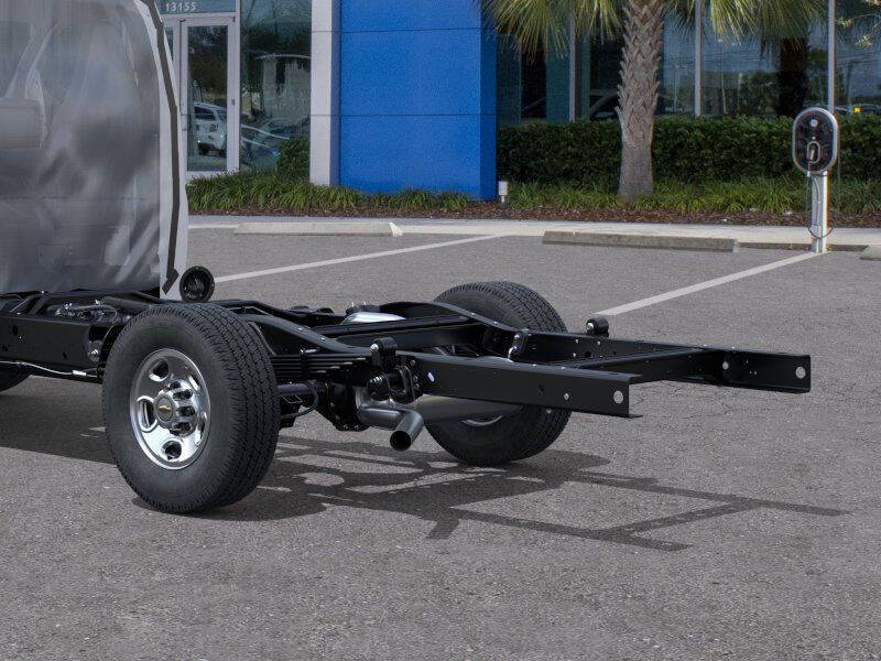 2026 Chevrolet Express 3500