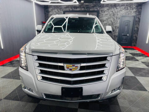 2019 Cadillac Escalade Luxury