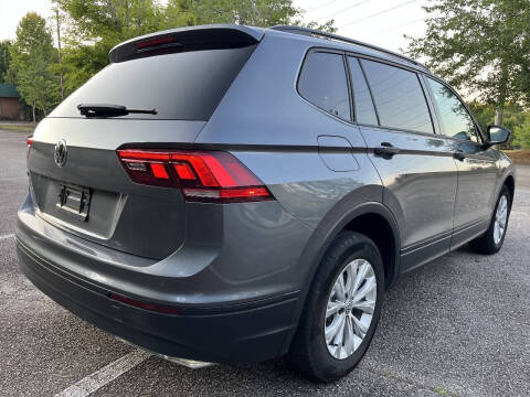2020 Volkswagen Tiguan S