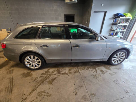 2010 Audi A4 2.0T quattro Avant Premium Plus