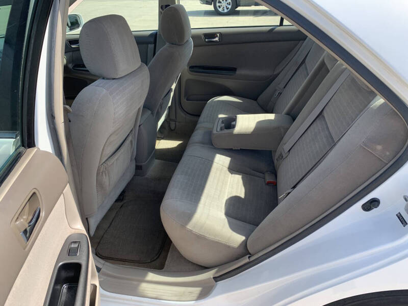 2005 Toyota Camry