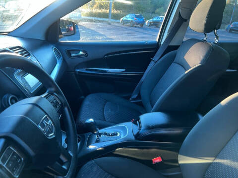 2019 Dodge Journey SE