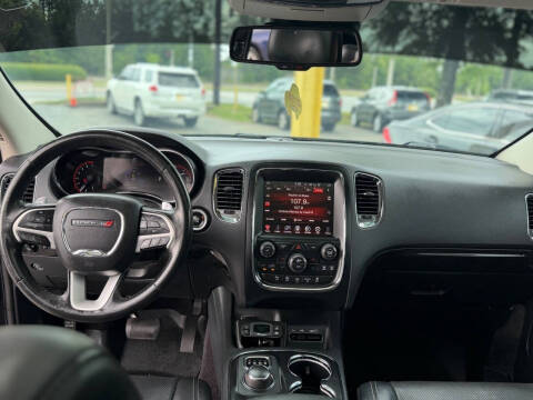 2016 Dodge Durango Citadel