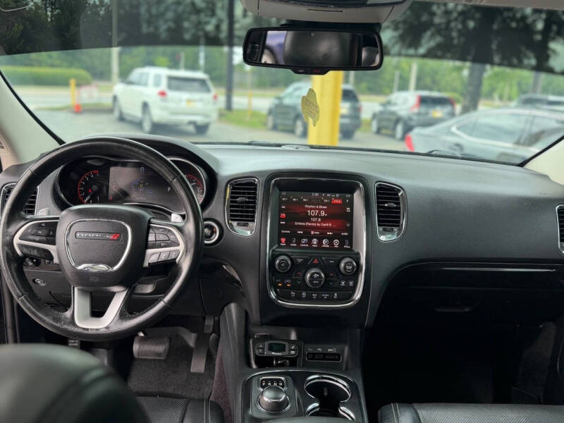 2016 Dodge Durango Citadel