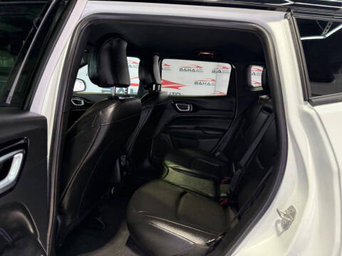 2026 Jeep Compass Limited Altitude