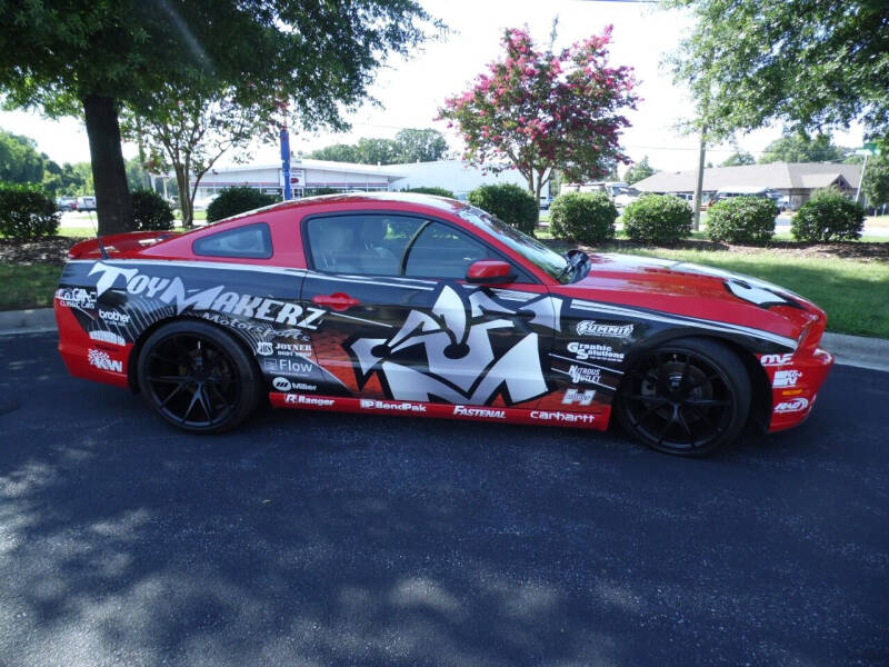 2014 Ford Mustang GT