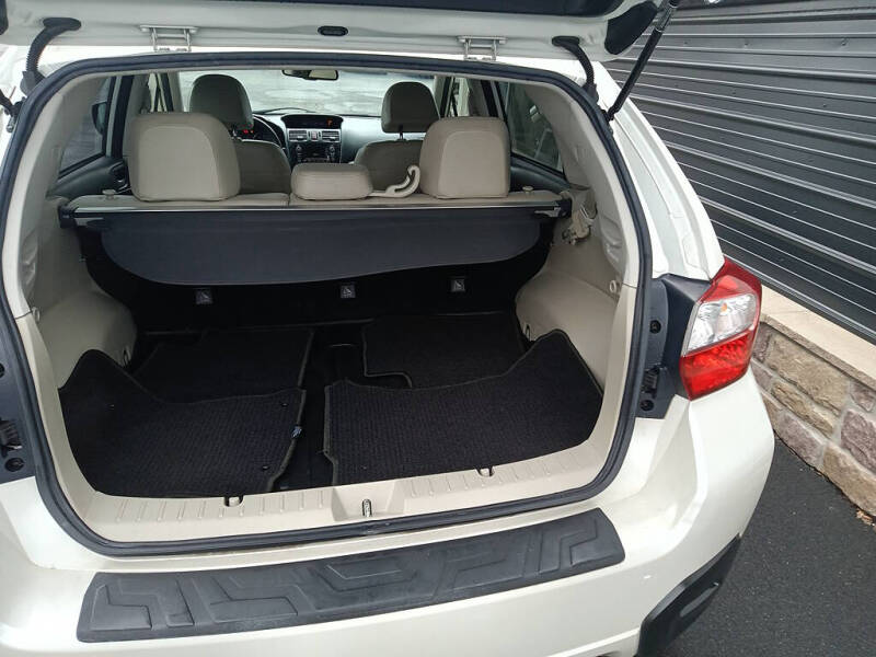 2013 Subaru XV Crosstrek 2.0i Limited