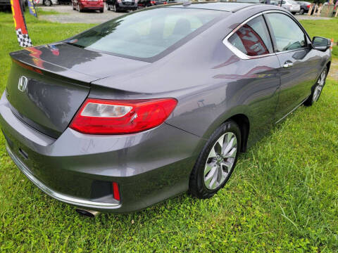 2013 Honda Accord EX-L