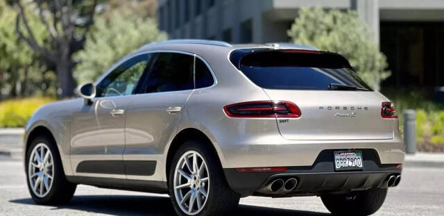 2015 Porsche Macan for sale at Redwood Auto in Fremont, CA