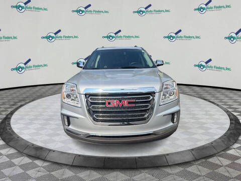 2016 GMC Terrain SLT