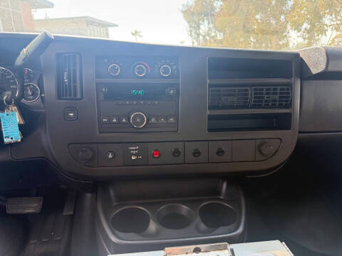 2013 Chevrolet Express 2500