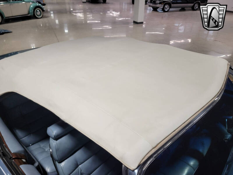 1976 Cadillac Eldorado