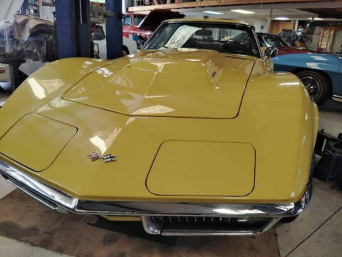 1970 Chevrolet Corvette