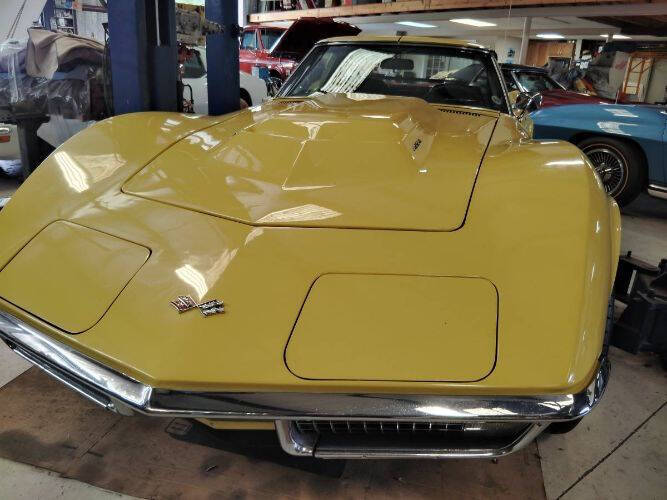 1970 Chevrolet Corvette