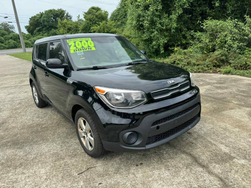 2017 Kia Soul