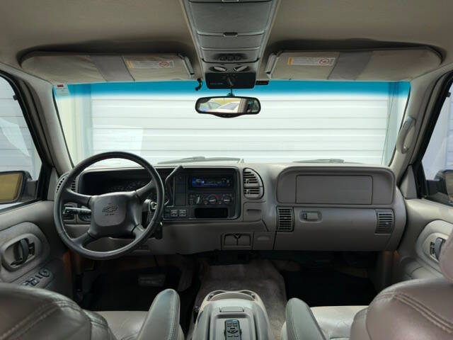 1999 GMC Yukon SLT