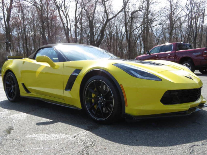 2016 Chevrolet Corvette Z06