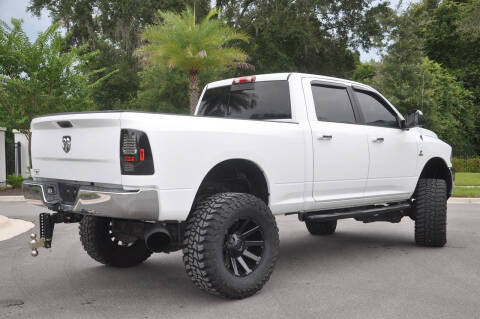 2014 RAM 2500 SLT