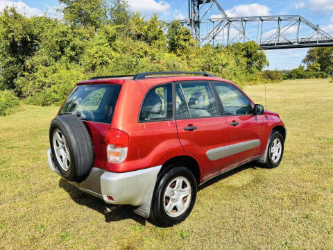 2003 Toyota RAV4