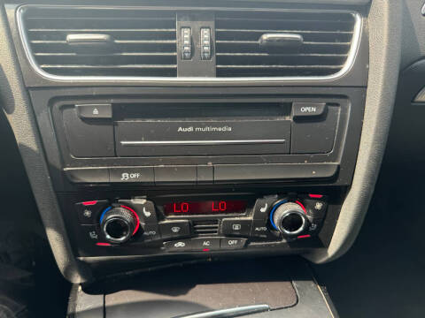 2011 Audi A4 2.0T quattro Prestige