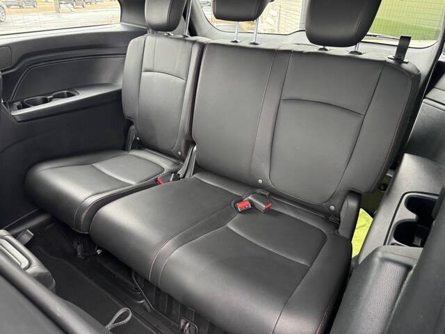 2023 Honda Odyssey Sport