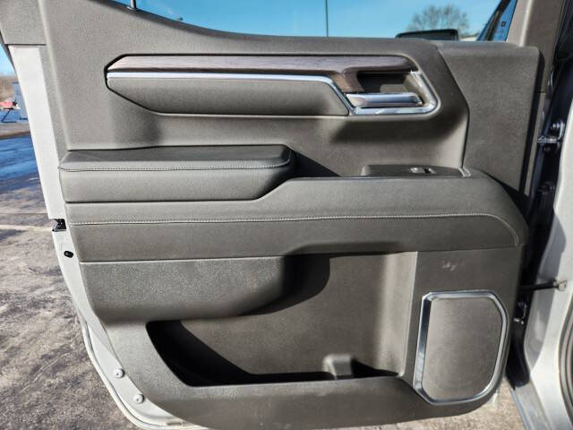 2024 Chevrolet Silverado 1500