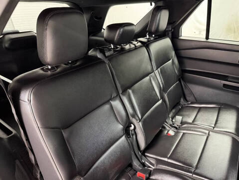 2023 Ford Explorer Police Interceptor Utility
