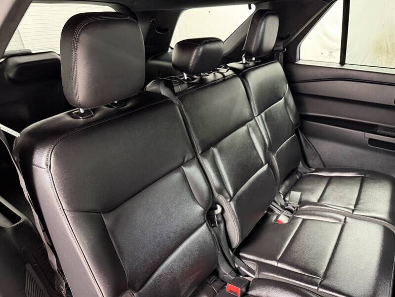 2023 Ford Explorer Police Interceptor Utility
