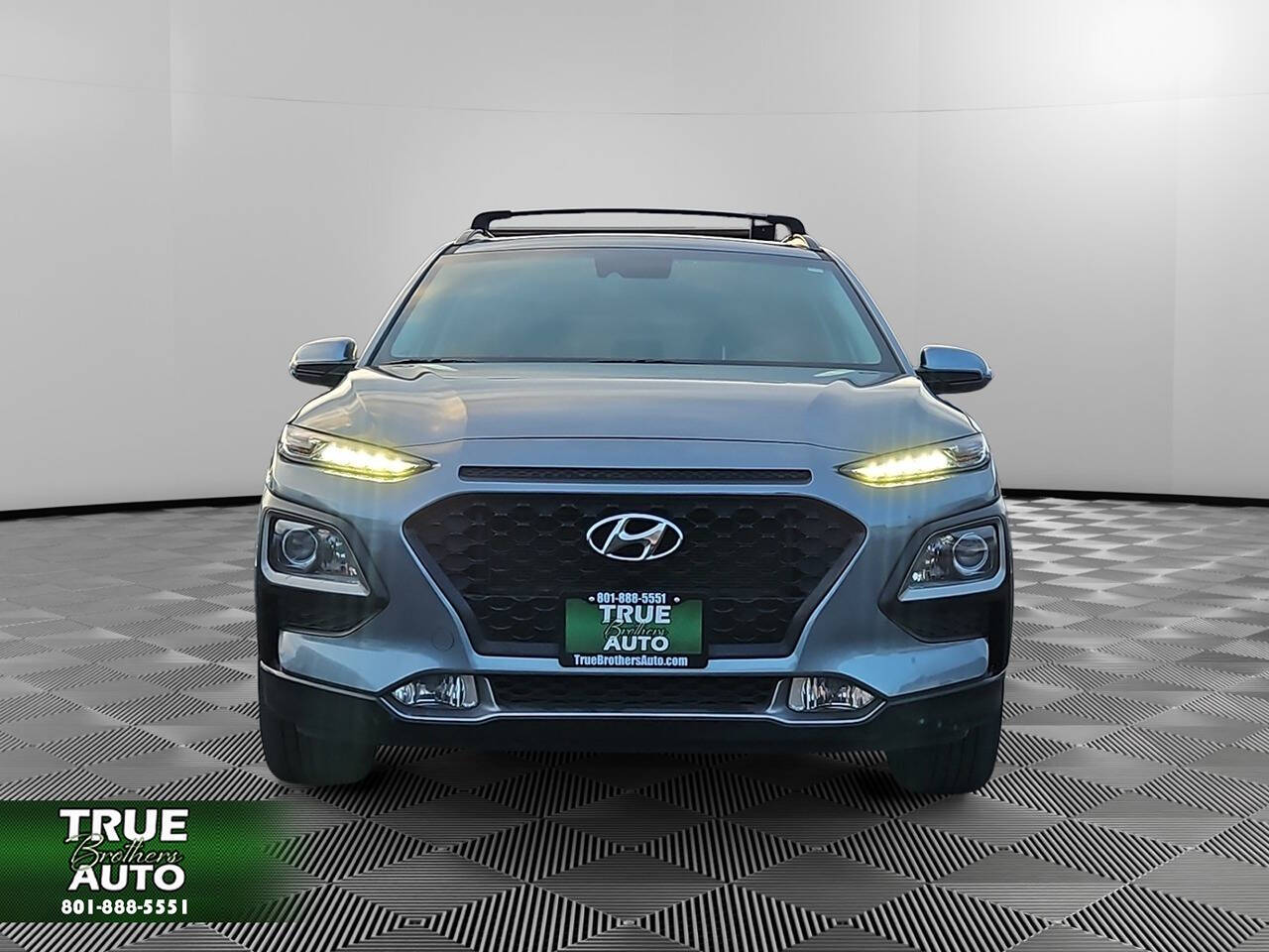 2021 Hyundai KONA for sale at True Brothers Auto in Orem, UT