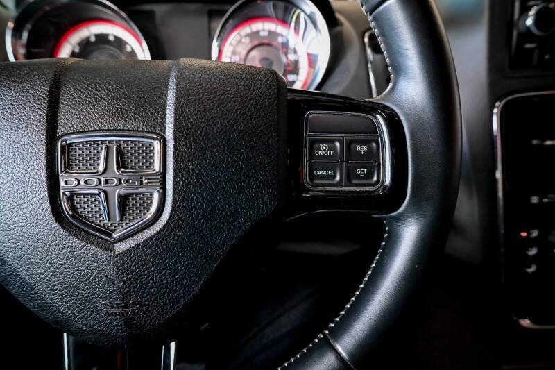 2017 Dodge Grand Caravan SE Plus