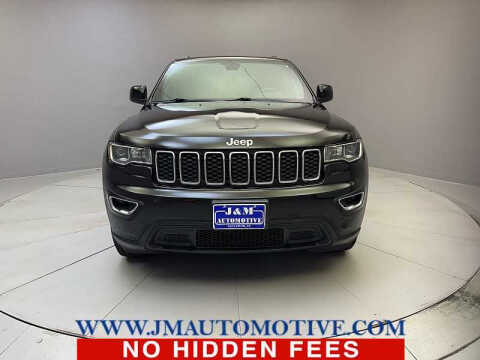 2019 Jeep Grand Cherokee Laredo E