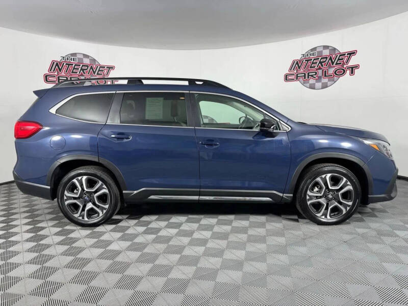 2024 Subaru Ascent Limited 8-Passenger