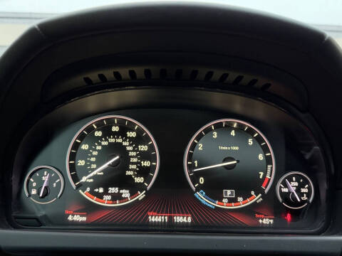 2012 BMW 6 Series 640i