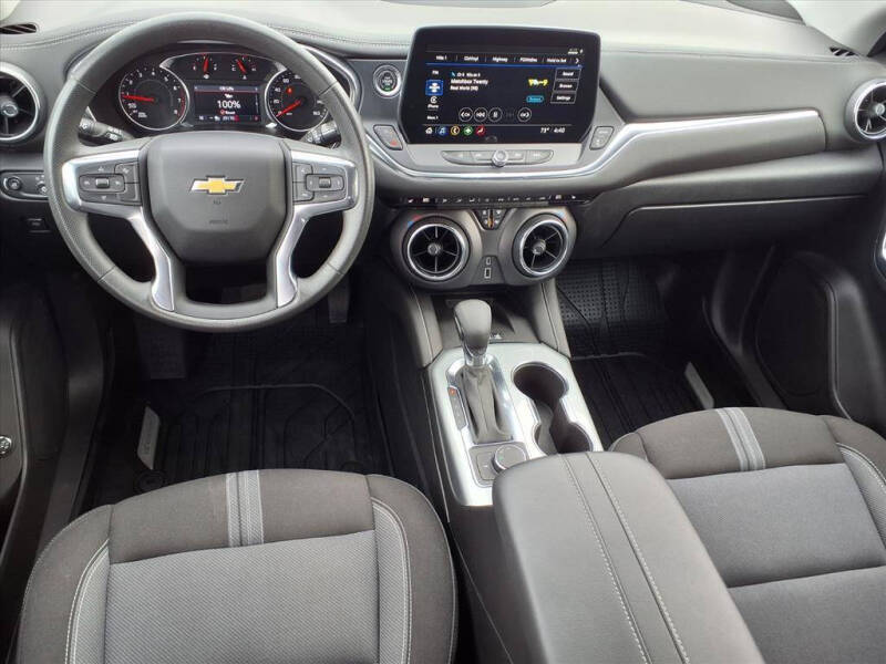 2023 Chevrolet Blazer LT