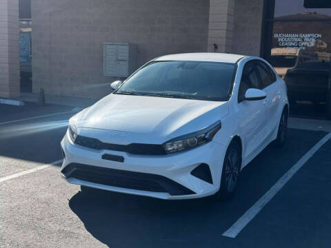 2022 Kia Forte