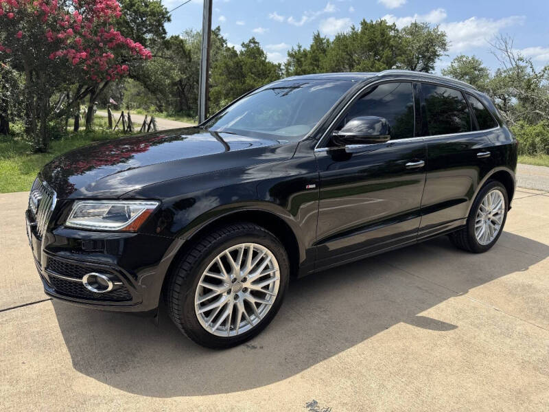 2017 Audi Q5 2.0T quattro Premium Plus