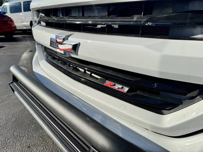 2016 Chevrolet Silverado 1500 LT Z71