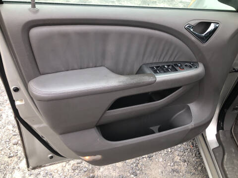 2009 Honda Odyssey EX