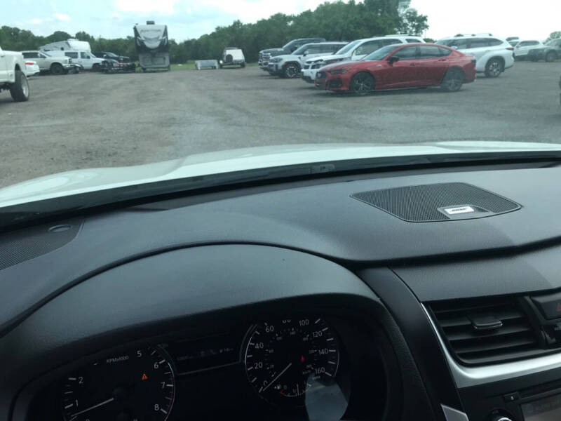 2016 Nissan Altima 2.5 SL