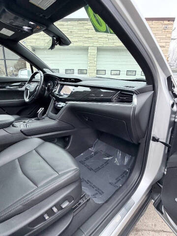 2020 Cadillac XT6 Premium Luxury