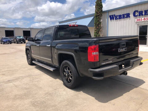 2015 GMC Sierra 1500