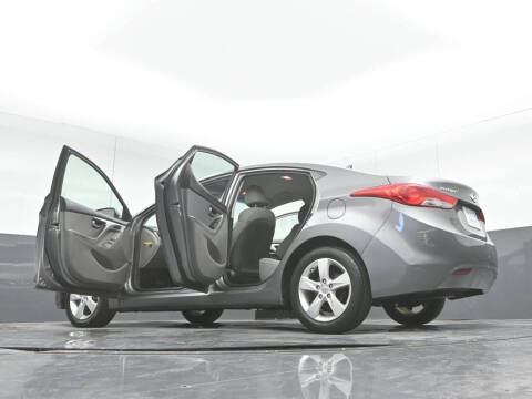 2011 Hyundai Elantra GLS