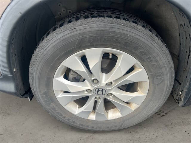 2012 Honda CR-V EX-L